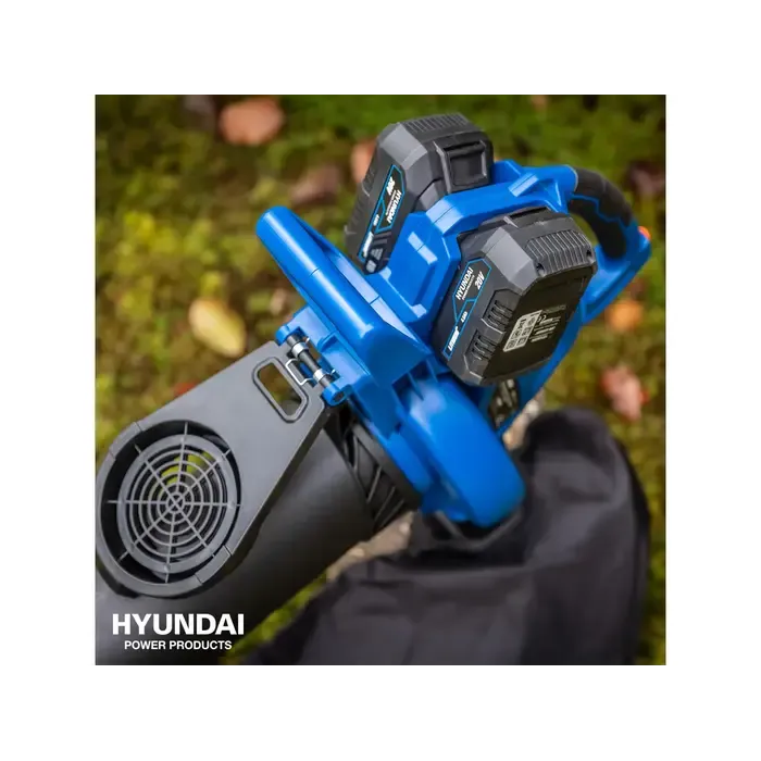 Hyundai Hyundai 40V 3-in-1 Bladblazer - SOLO