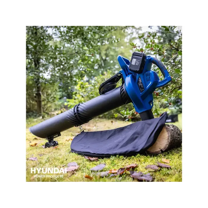 Hyundai Hyundai 40V 3-in-1 Bladblazer - SOLO
