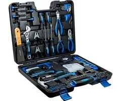Hyundai Hyundai Gereedschapsset - Compleet - 203-delig