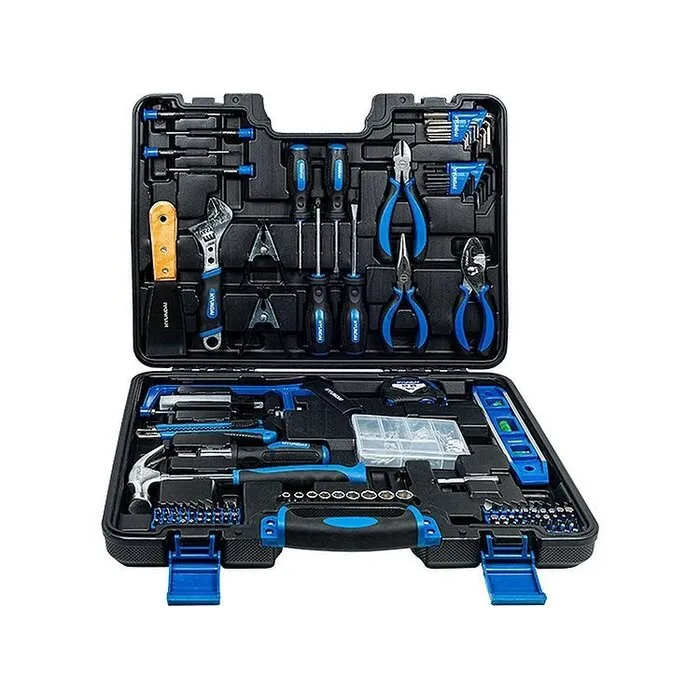 Hyundai Hyundai Gereedschapsset - Compleet - 203-delig