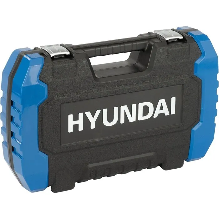 Hyundai HYUNDAI dopsleutelset - 29-delig - 1/2" ratel - ratelset