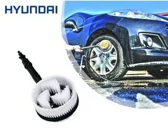 Hyundai Hyundai wasborstel - 57551 - t.b.v. hogedrukreiniger