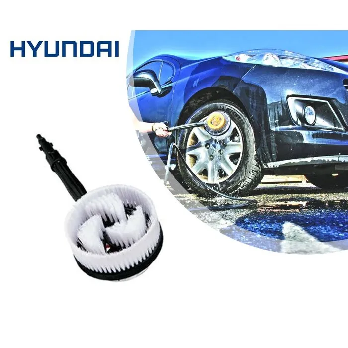 Hyundai Hyundai wasborstel - 57551 - t.b.v. hogedrukreiniger