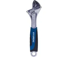 Hyundai Hyundai moersleutel 10 - sterk metaal - lichtgewicht - chroom-vanadiumstaal