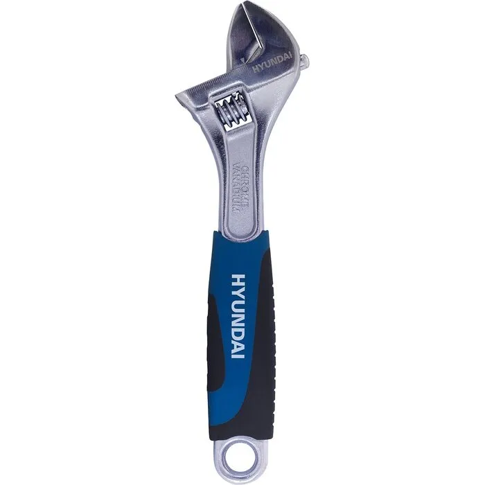 Hyundai Hyundai moersleutel 10 - sterk metaal - lichtgewicht - chroom-vanadiumstaal