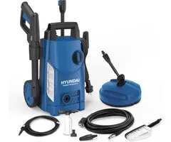 Hyundai Hyundai hogedrukreiniger 1500W 120bar