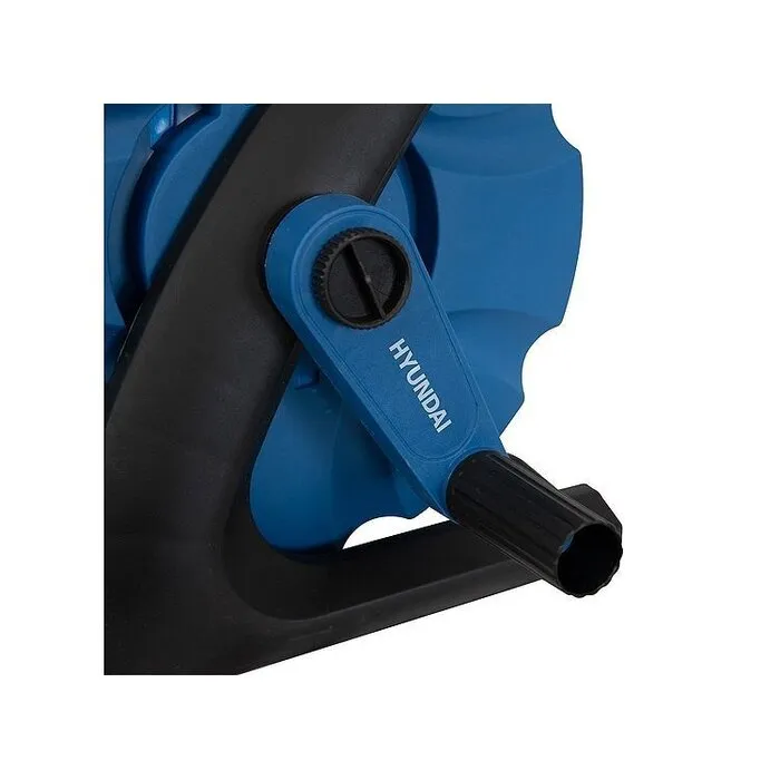 Hyundai Hyundai slanghaspel 20 meter 12 mm - Inclusief muurbevestiging