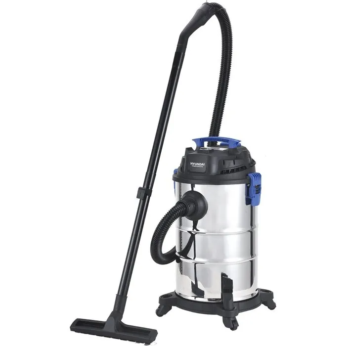 Hyundai Hyundai bouwstofzuiger 30 liter 1200W