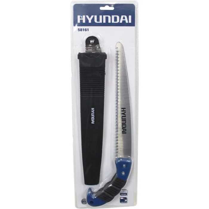Hyundai Hyundai Snoeizaag met stevig handvat - 30 cm - SK5 staal