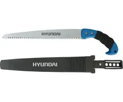 Hyundai Hyundai Snoeizaag met stevig handvat - 30 cm - SK5 staal