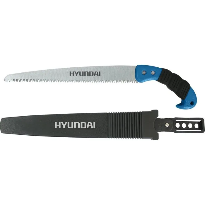 Hyundai Hyundai Snoeizaag met stevig handvat - 30 cm - SK5 staal