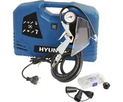 Hyundai Hyundai Compressor 1100W BOX - 55791