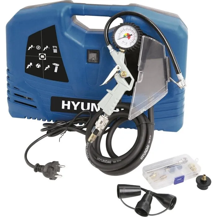 Hyundai Hyundai Compressor 1100W BOX - 55791