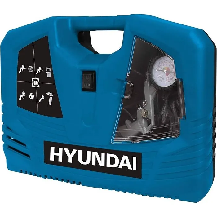 Hyundai Hyundai Compressor 1100W BOX - 55791