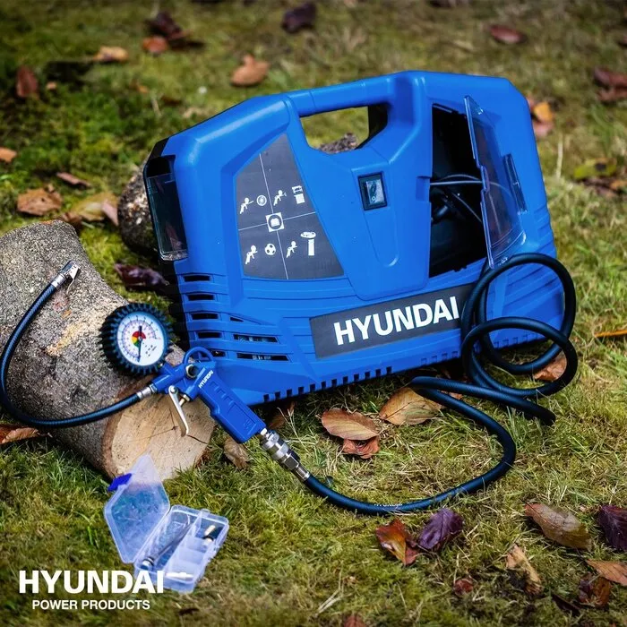 Hyundai Hyundai Compressor 1100W BOX - 55791