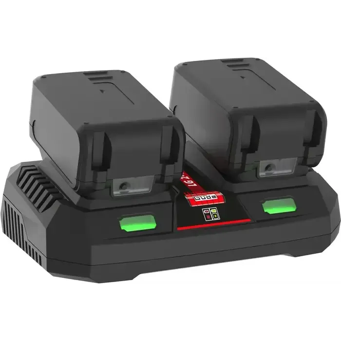 Güde Güde Accu Grasmaaier RM 36-402-30.43 - 2x Accu - 43cm