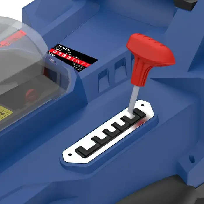 Güde Güde Accu Grasmaaier RM 36-402-30.43 - 2x Accu - 43cm