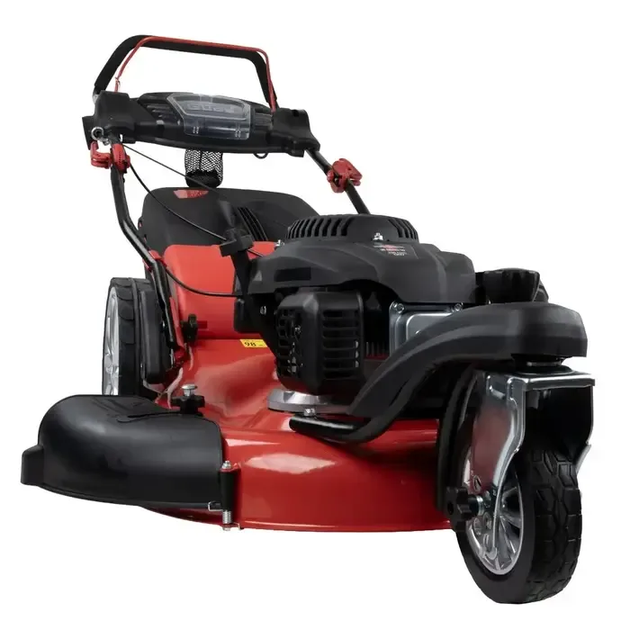 Güde Güde Grasmaaier BIG WHEELER 554.2 R TRIKE – 196 cm³ – 55 cm – Aandrijving