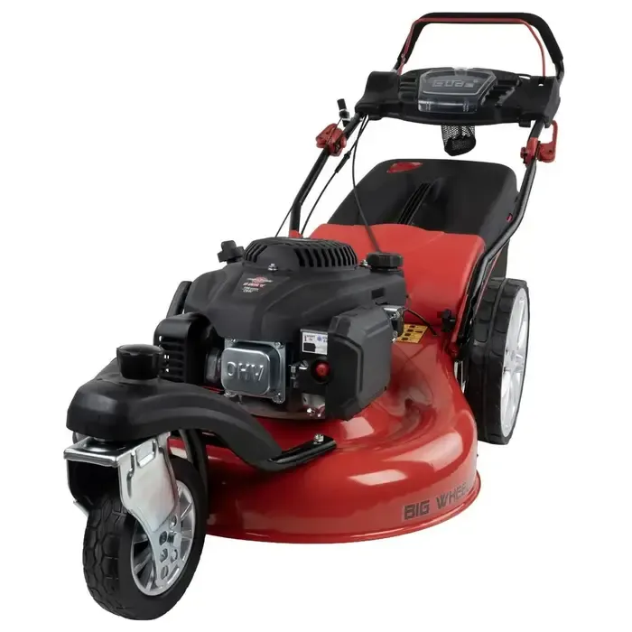 Güde Güde Grasmaaier BIG WHEELER 554.2 R TRIKE – 196 cm³ – 55 cm – Aandrijving