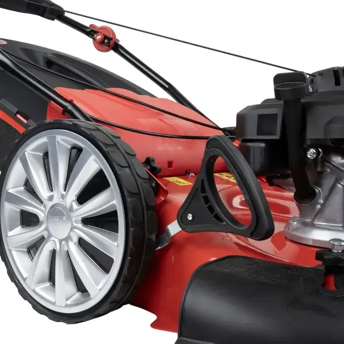 Güde Güde Grasmaaier BIG WHEELER 554.2 R TRIKE – 196 cm³ – 55 cm – Aandrijving