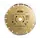 Diamant slijpschijf 230 mm getand