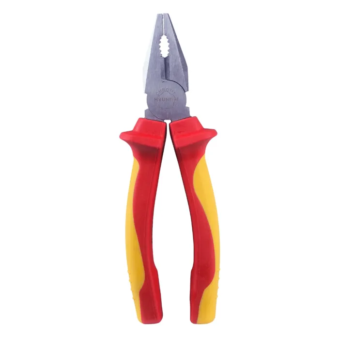 Hyundai Hyundai Combinatietang VDE 1000V 180 mm (59127)