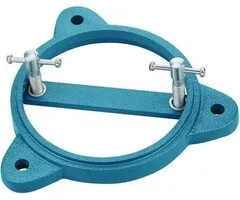 Hyundai Hyundai 59805 Bankschroef draaiplaat - 125mm