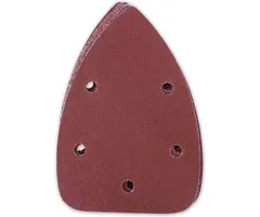 Hyundai Hyundai Schuurpapier delta K180, 10 vel - 56651-4