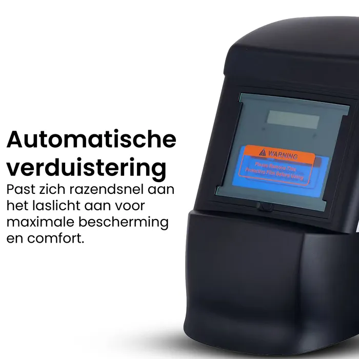 Overig Automatisch Lashelm RL-500