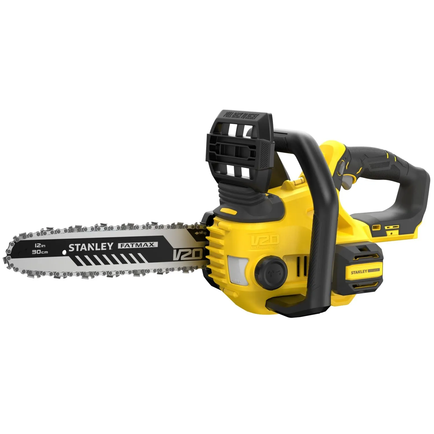 Stanley Stanley SFMCCS630B 18V 30cm BRUSHLESS Accu-Kettingzaag – SOLO