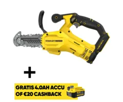 Stanley Stanley SFMCPS415B Compacte Accu-Takkenzaag V20 - SOLO