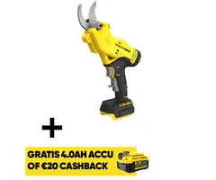 Stanley Stanley SDMCPP32B Accu Takkenschaar - SOLO - 32mm
