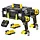 Stanley SFMCK201D2T-QW – 18V Brushless Combi Kit