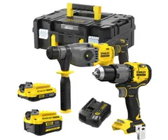 Stanley Stanley SFMCK216MDT-QW – 18V Brushless Combi Kit