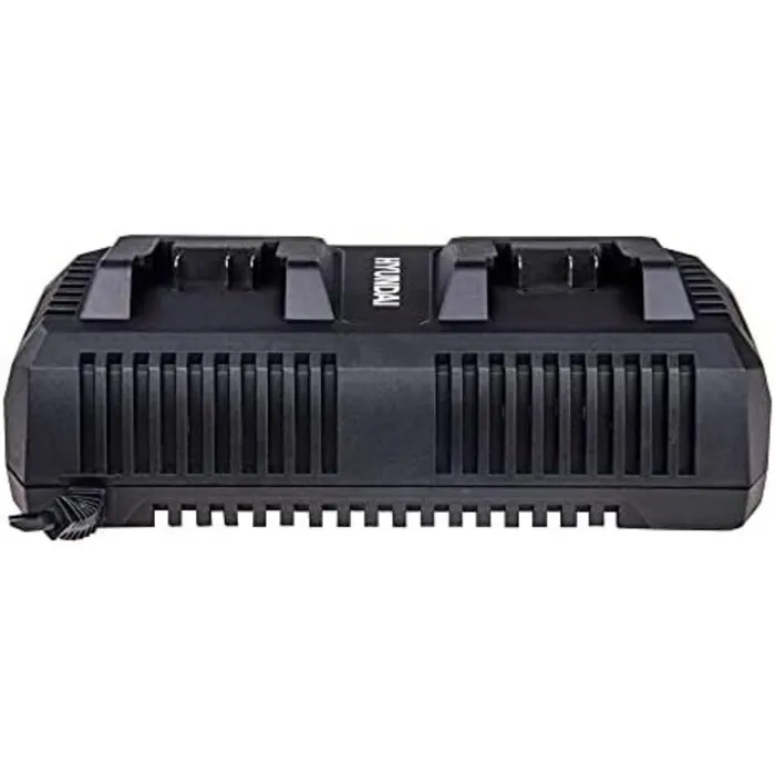 Hyundai HYUNDAI Dubbele Acculader C1821LI – 18V Lithium-ONE