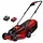 Einhell GE-CM 18/30 Li (1x3,0Ah) Accu Grasmaaier