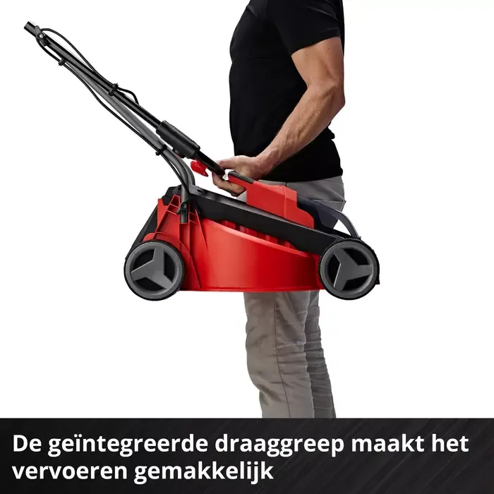 Einhell Gereedschap Einhell GE-CM 18/30 Li (1x3,0Ah) Accu Grasmaaier