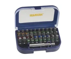 Stanley Irwin Bitset 25 mm 31-delig