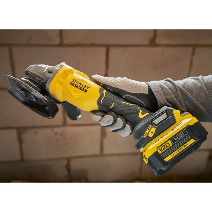 Stanley Stanley Accu Haakse slijper SFMCG710B-XJ - Zonder accu en lader