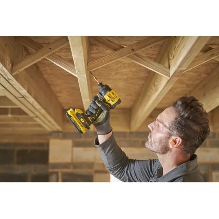 Stanley Stanley FATMAX V20 SFMCF811B-XJ Brushless Slagschroevendraaier SOLO -