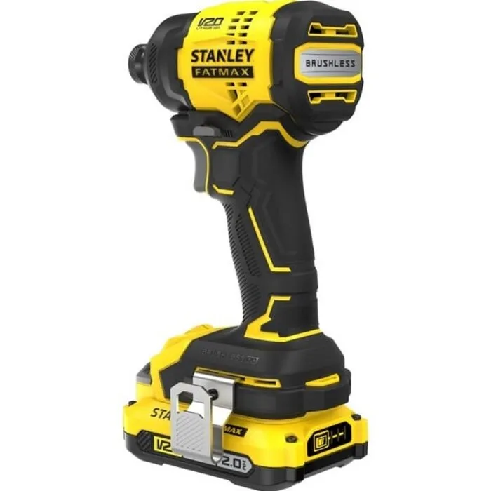 Stanley Stanley FATMAX V20 SFMCF811B-XJ Brushless Slagschroevendraaier SOLO -