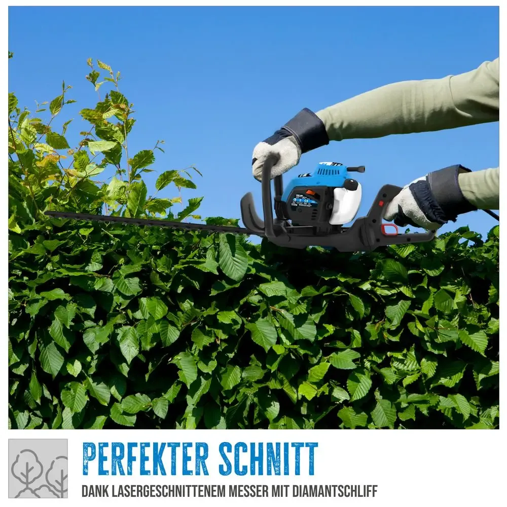 Güde Benzine Heggenschaar GMH 603