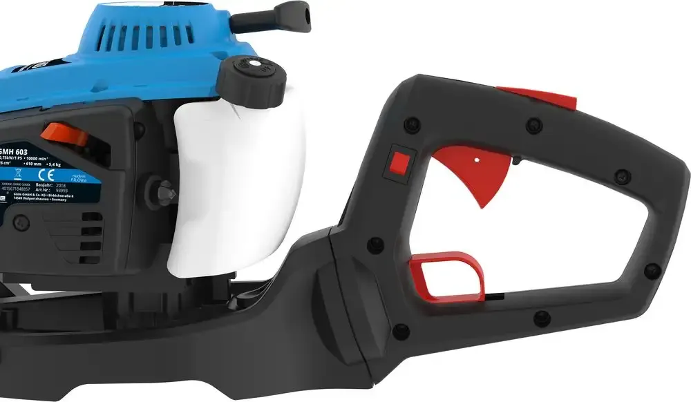 Güde Benzine Heggenschaar GMH 603