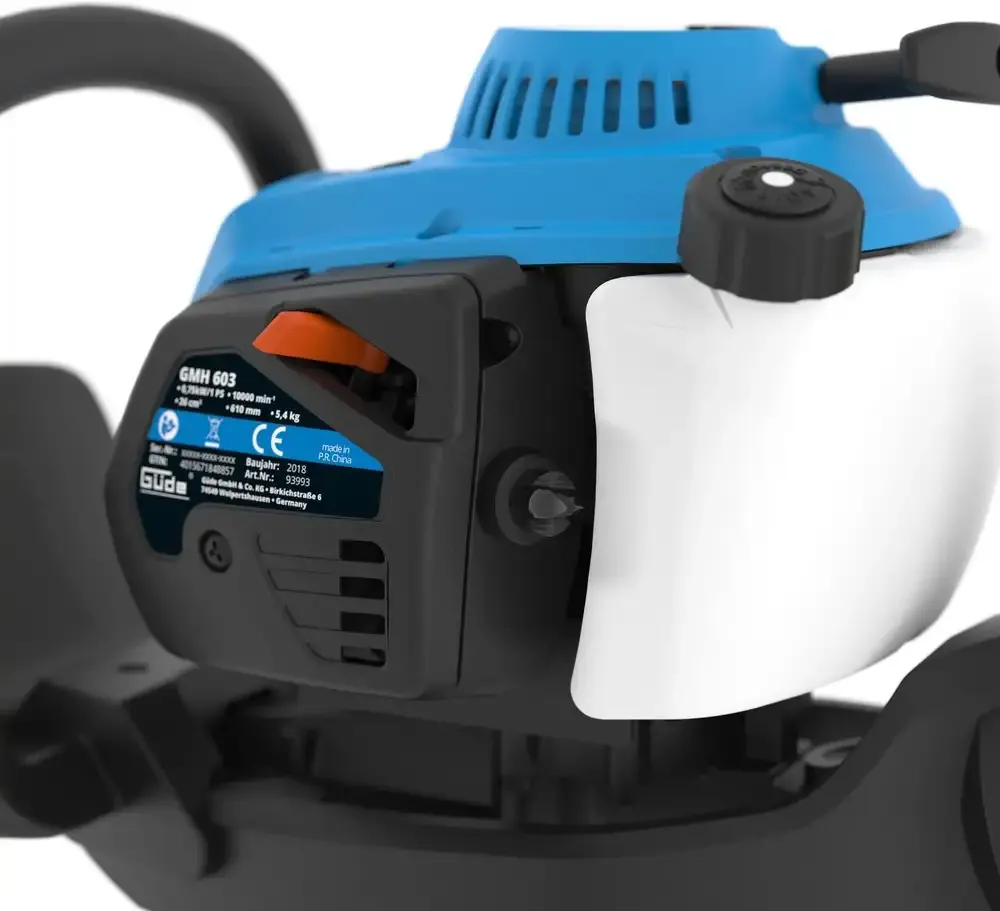 Güde Benzine Heggenschaar GMH 603