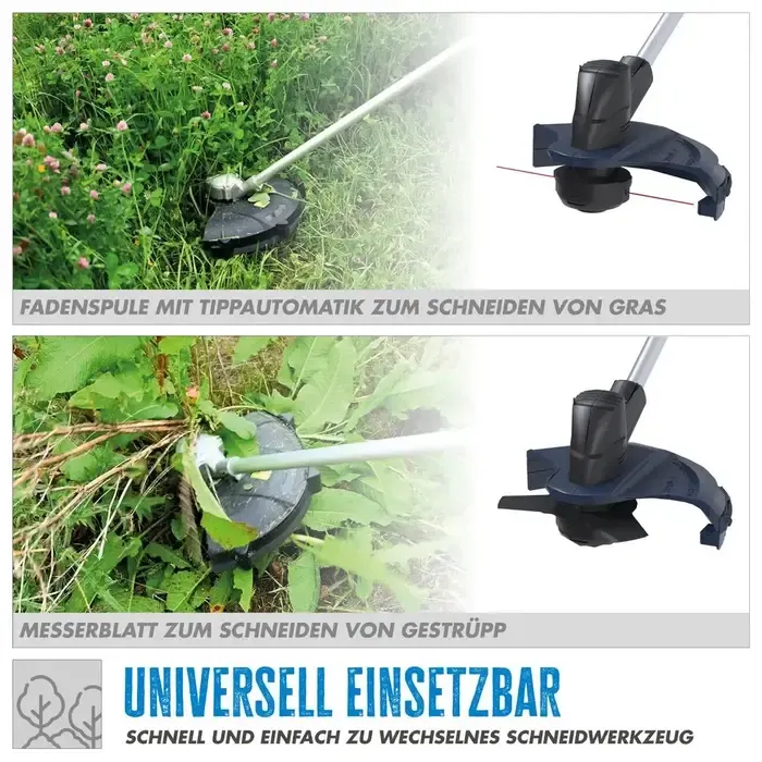 Güde Güde Accu Bosmaaier FS 18-401-30