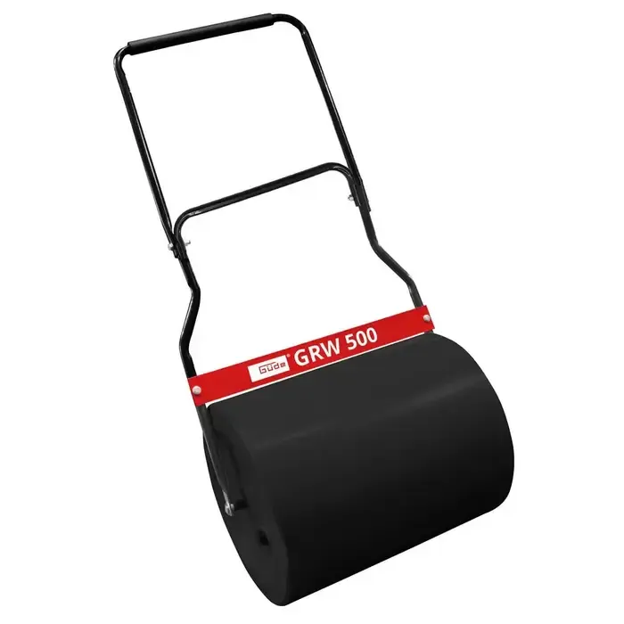 Güde Güde Gazonroller GRW 500-62 – 62L – Metalen Tuinwals – 495 mm Werkbreedte