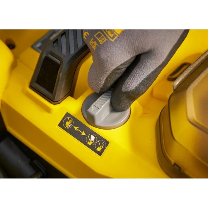 Stanley Stanley FATMAX SCMWP3701N-XJ V20 Accu Grasmaaier 37 cm – 3-in-1 – Brushless – SOLO