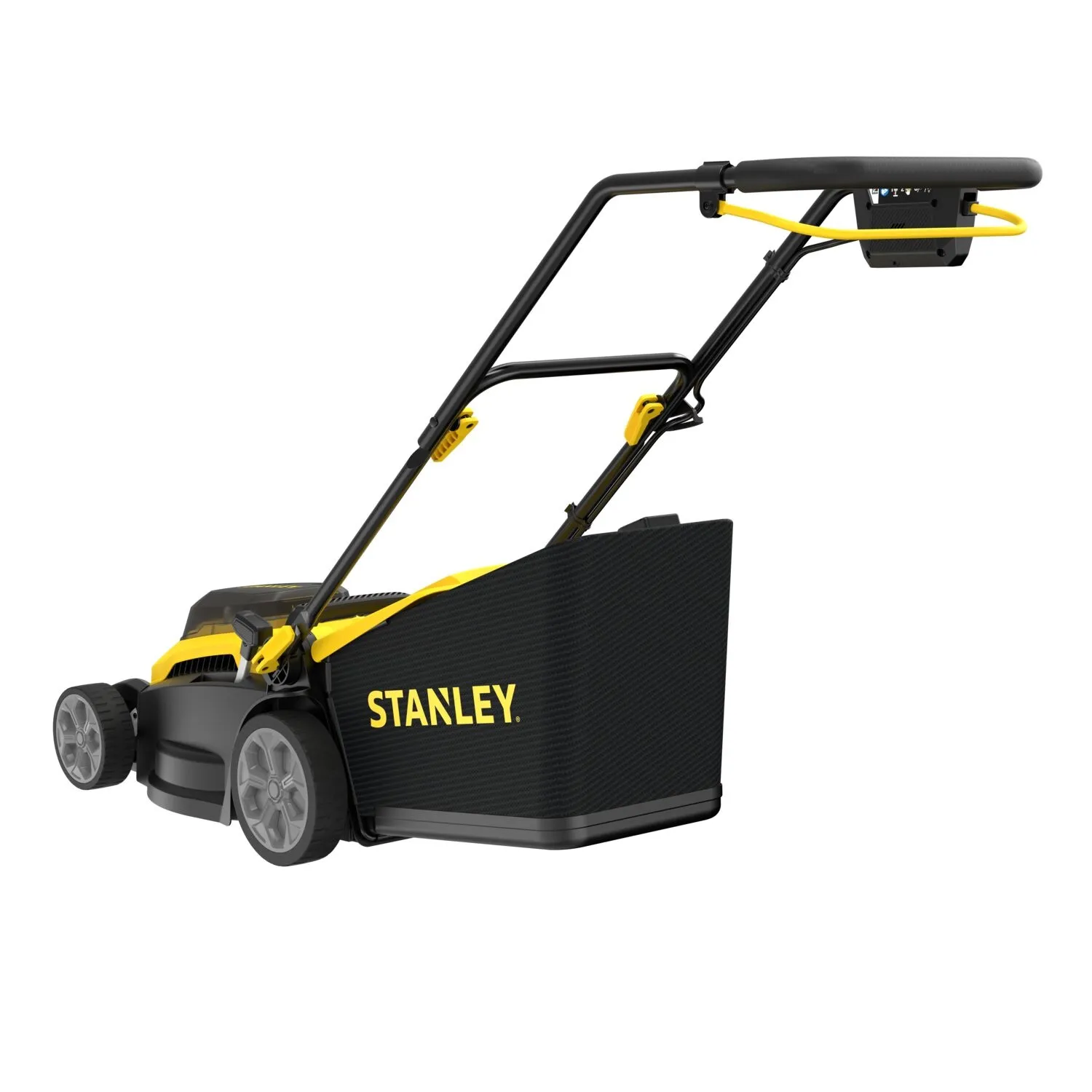 Stanley Stanley FATMAX SCMWP3701N-XJ V20 Accu Grasmaaier 37 cm – 3-in-1 – Brushless – SOLO