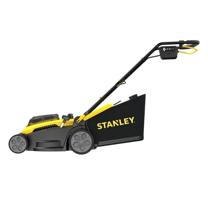 Stanley Stanley FATMAX SCMWP3701N-XJ V20 Accu Grasmaaier 37 cm – 3-in-1 – Brushless – SOLO
