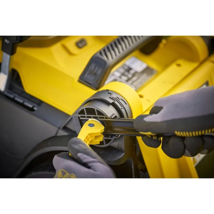 Stanley Stanley FATMAX SCMWP3701M2-QW V20 Accu Grasmaaier 37 cm – 3-in-1 – Brushless – 2x 4.0Ah Set